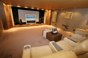 Home Theater system